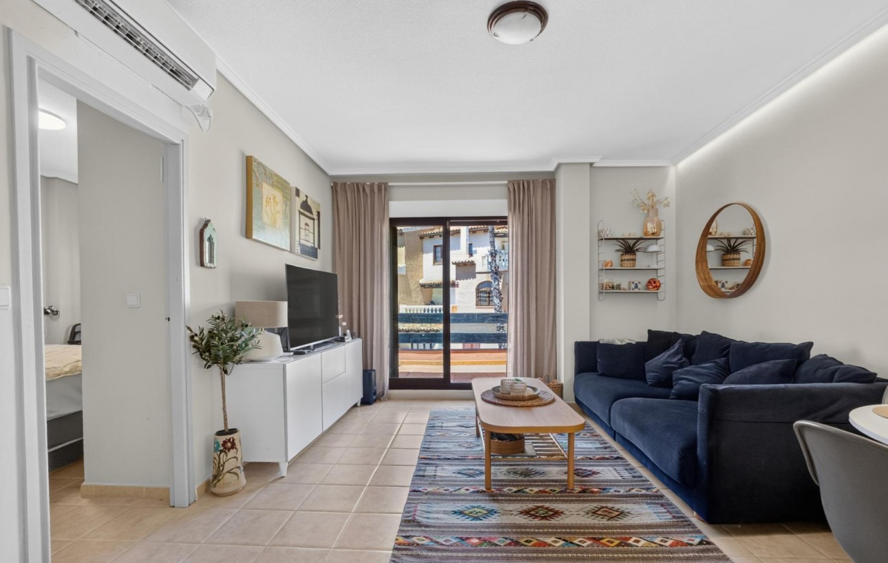 Sale - Penthouse - Torrevieja - Los Frutales