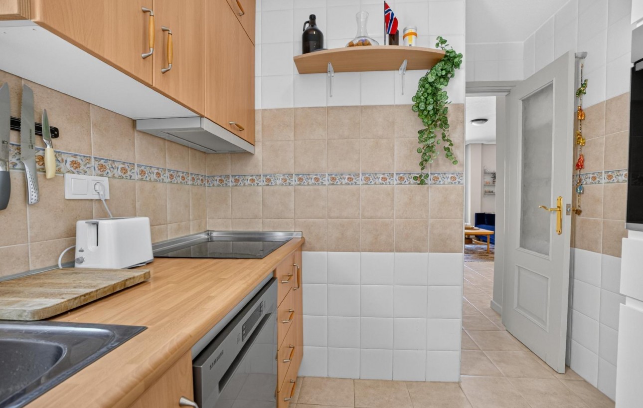 Sale - Penthouse - Torrevieja - Los Frutales