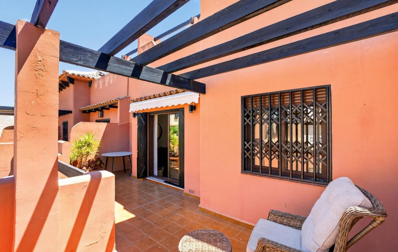Sale - Penthouse - Torrevieja - Los Frutales