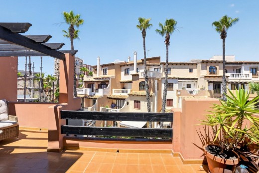 Sale - Penthouse - Torrevieja - Los Frutales