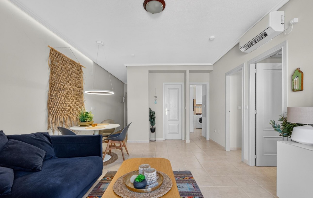 Sale - Penthouse - Torrevieja - Los Frutales