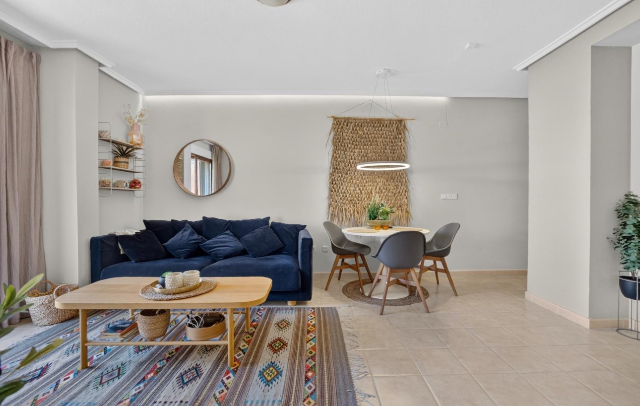Sale - Penthouse - Torrevieja - Los Frutales
