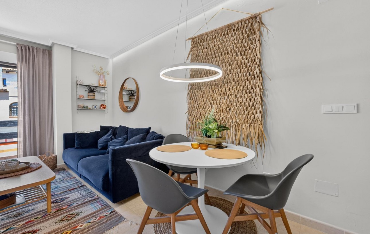 Sale - Penthouse - Torrevieja - Los Frutales