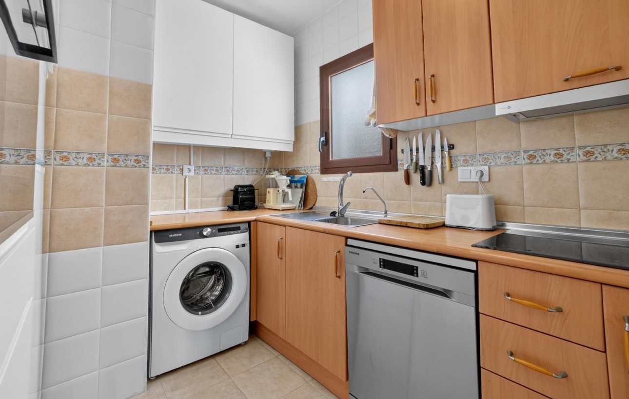 Sale - Penthouse - Torrevieja - Los Frutales