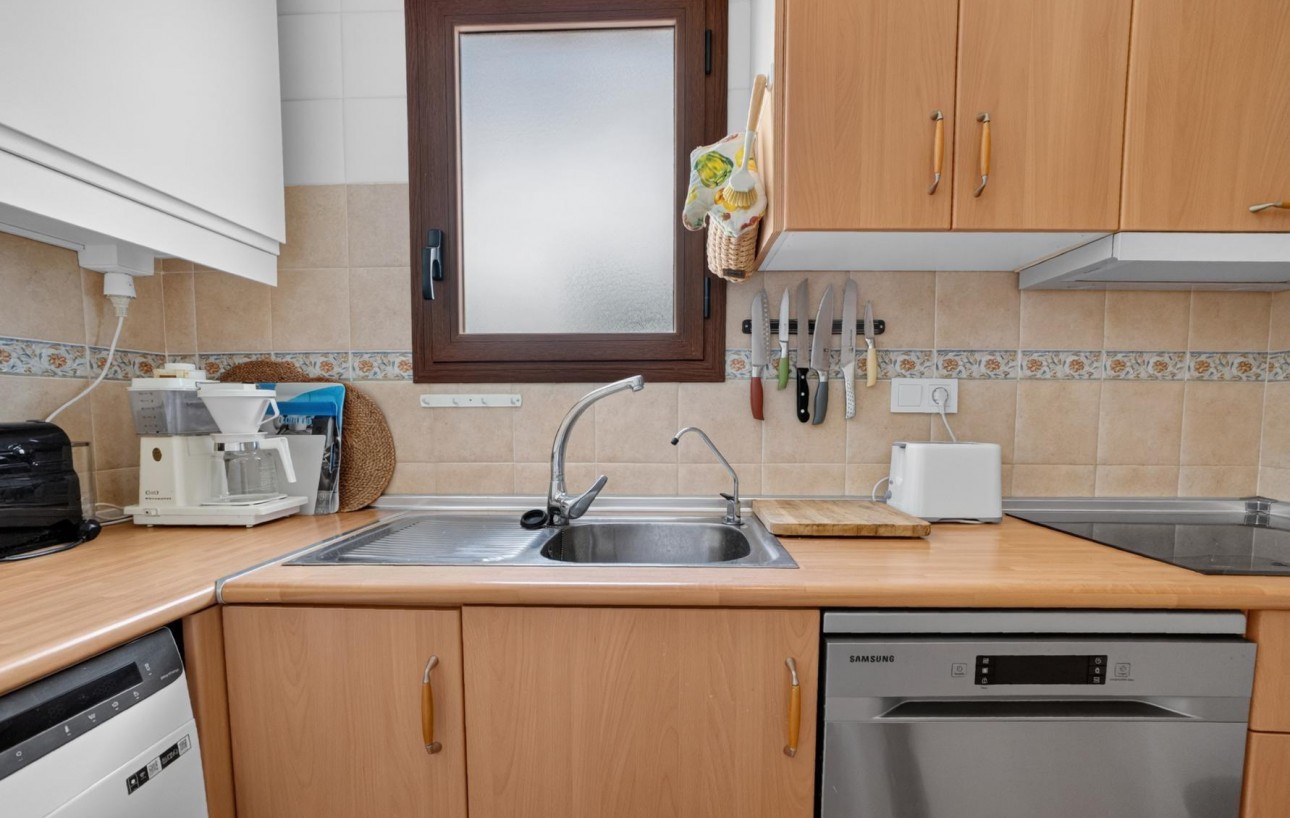 Sale - Penthouse - Torrevieja - Los Frutales