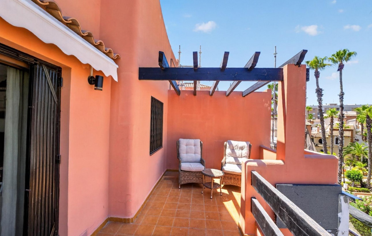 Sale - Penthouse - Torrevieja - Los Frutales