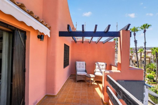 Sale - Penthouse - Torrevieja - Los Frutales