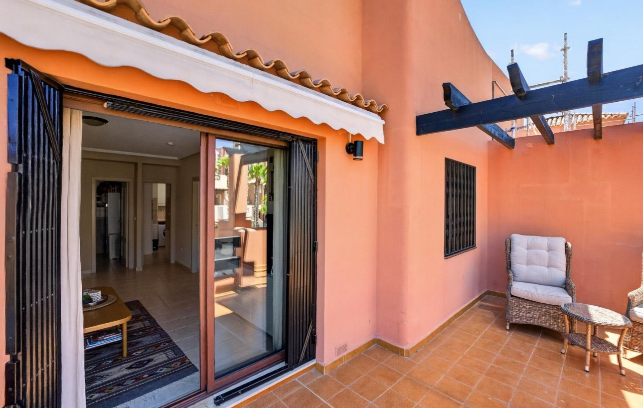 Sale - Penthouse - Torrevieja - Los Frutales