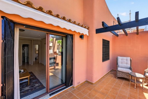 Sale - Penthouse - Torrevieja - Los Frutales