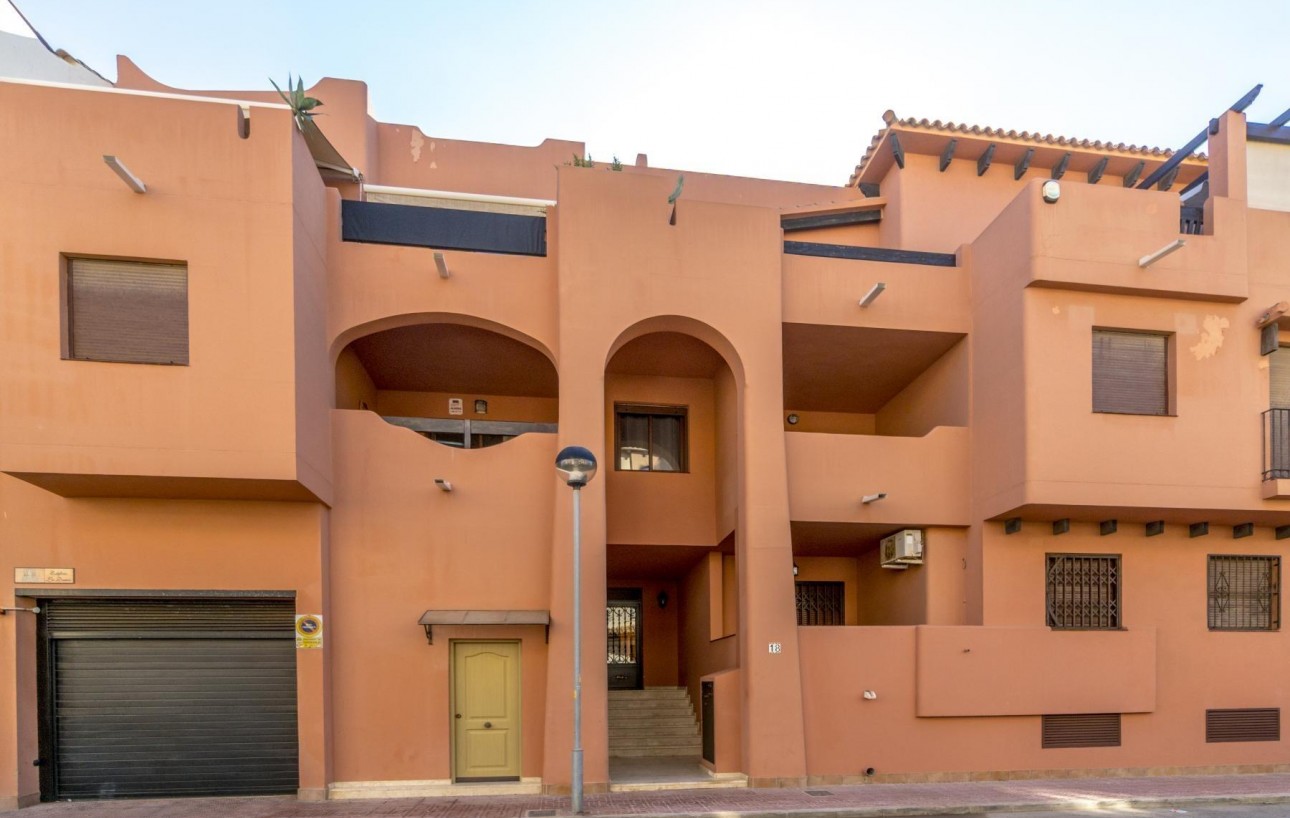 Sale - Penthouse - Torrevieja - Los Frutales