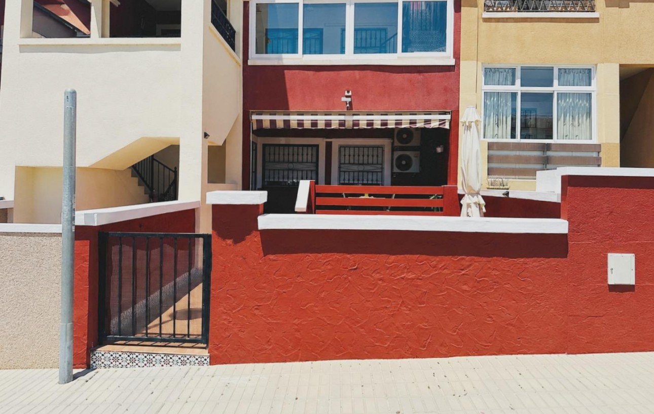 Sale - Bungalow Planta Baja - Orihuela Costa - Los Altos