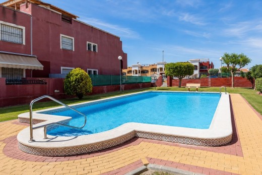 Sale - Bungalow Planta Baja - Orihuela Costa - Los Altos