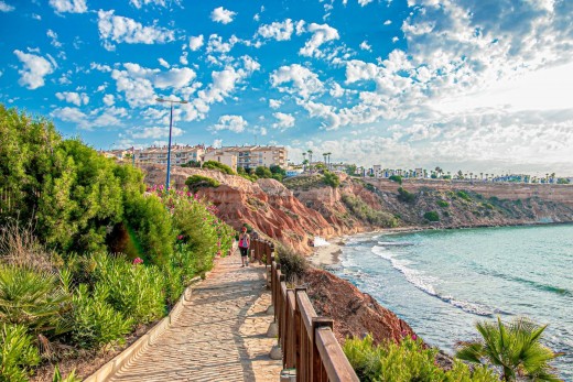 Sale - Bungalow Planta Baja - Orihuela Costa - Los Altos