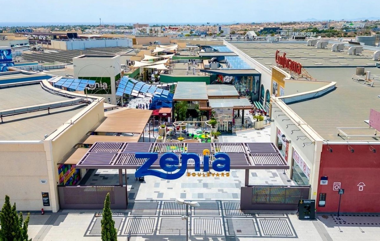 Sale - Bungalow Planta Baja - Orihuela Costa - Los Altos