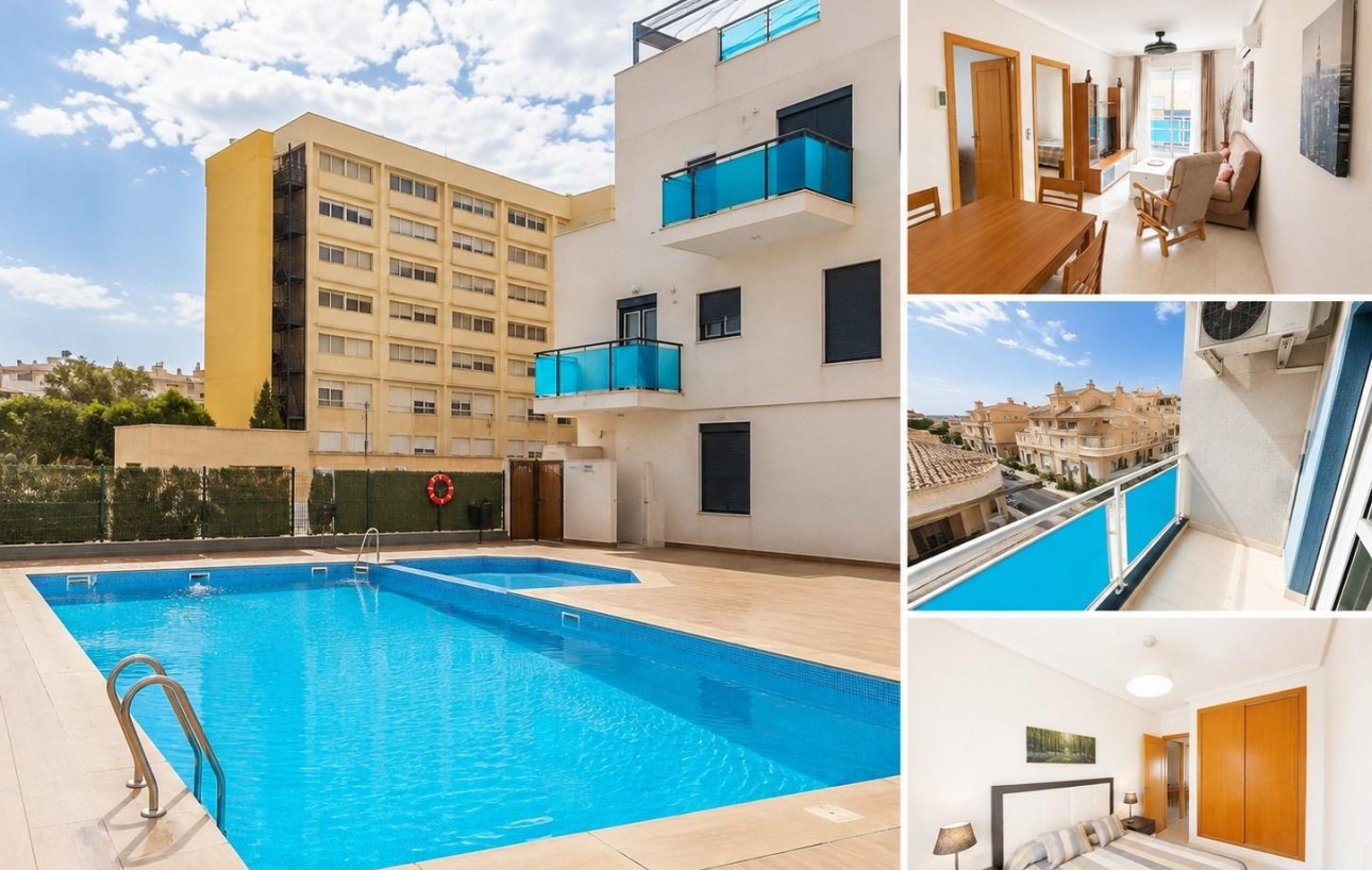 Sale - Apartment - Torrevieja - Estacion de autobuses