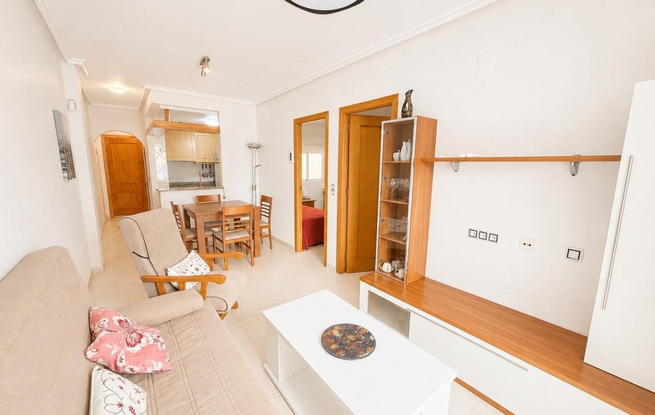 Sale - Apartment - Torrevieja - Estacion de autobuses