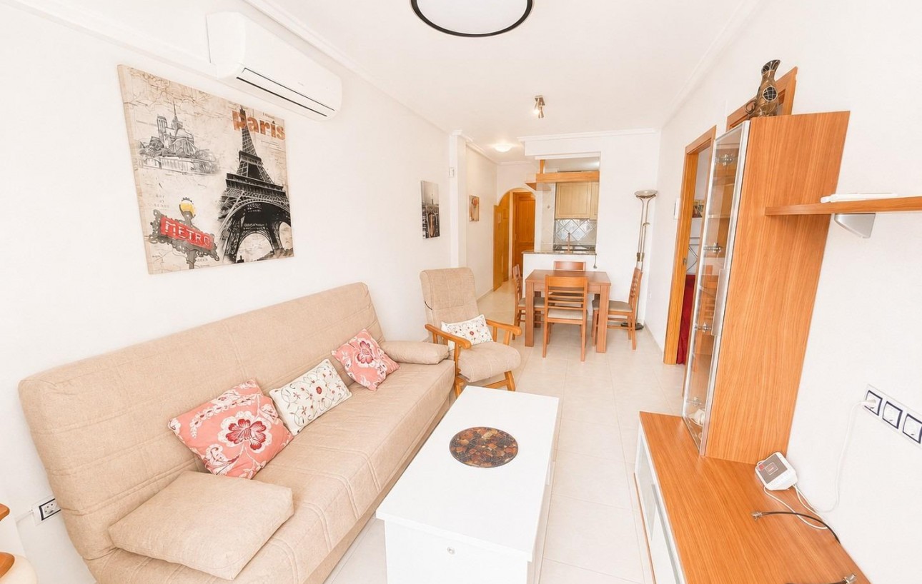 Sale - Apartment - Torrevieja - Estacion de autobuses