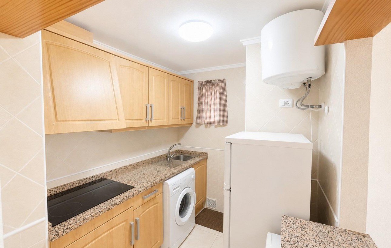 Sale - Apartment - Torrevieja - Estacion de autobuses