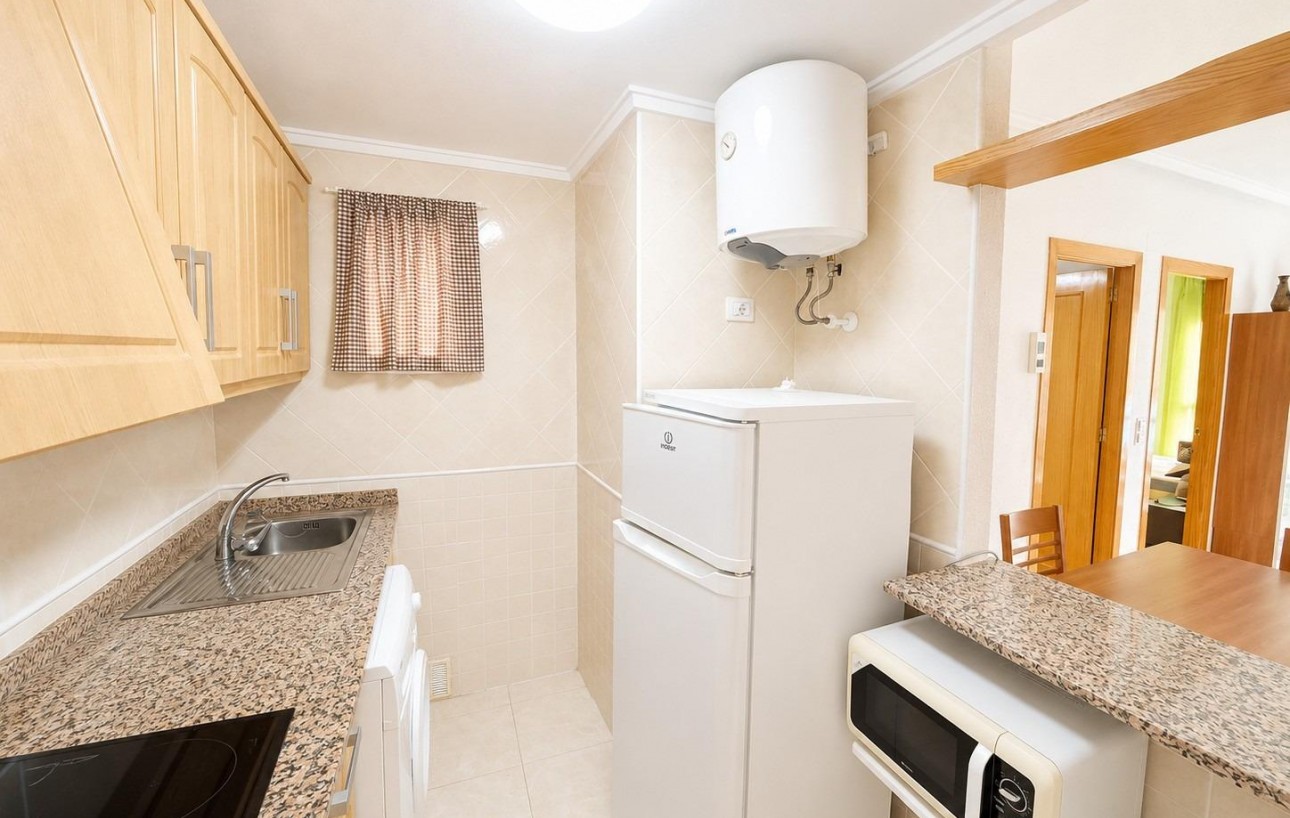 Sale - Apartment - Torrevieja - Estacion de autobuses