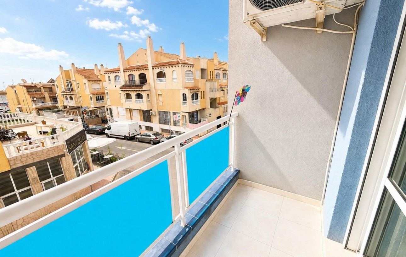 Sale - Apartment - Torrevieja - Estacion de autobuses