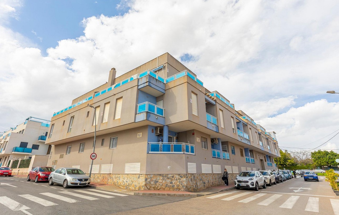 Sale - Apartment - Torrevieja - Estacion de autobuses