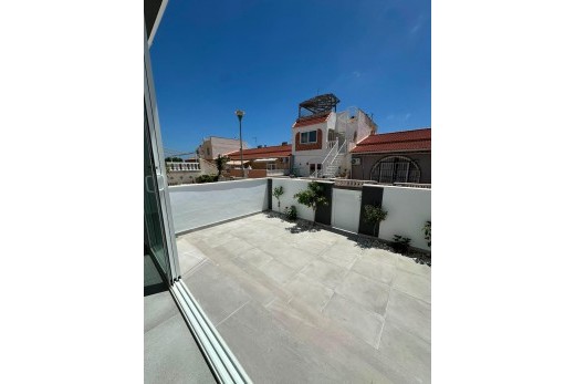 Sale - Bungalow - Torrevieja - La Siesta - El Salado - Torreta