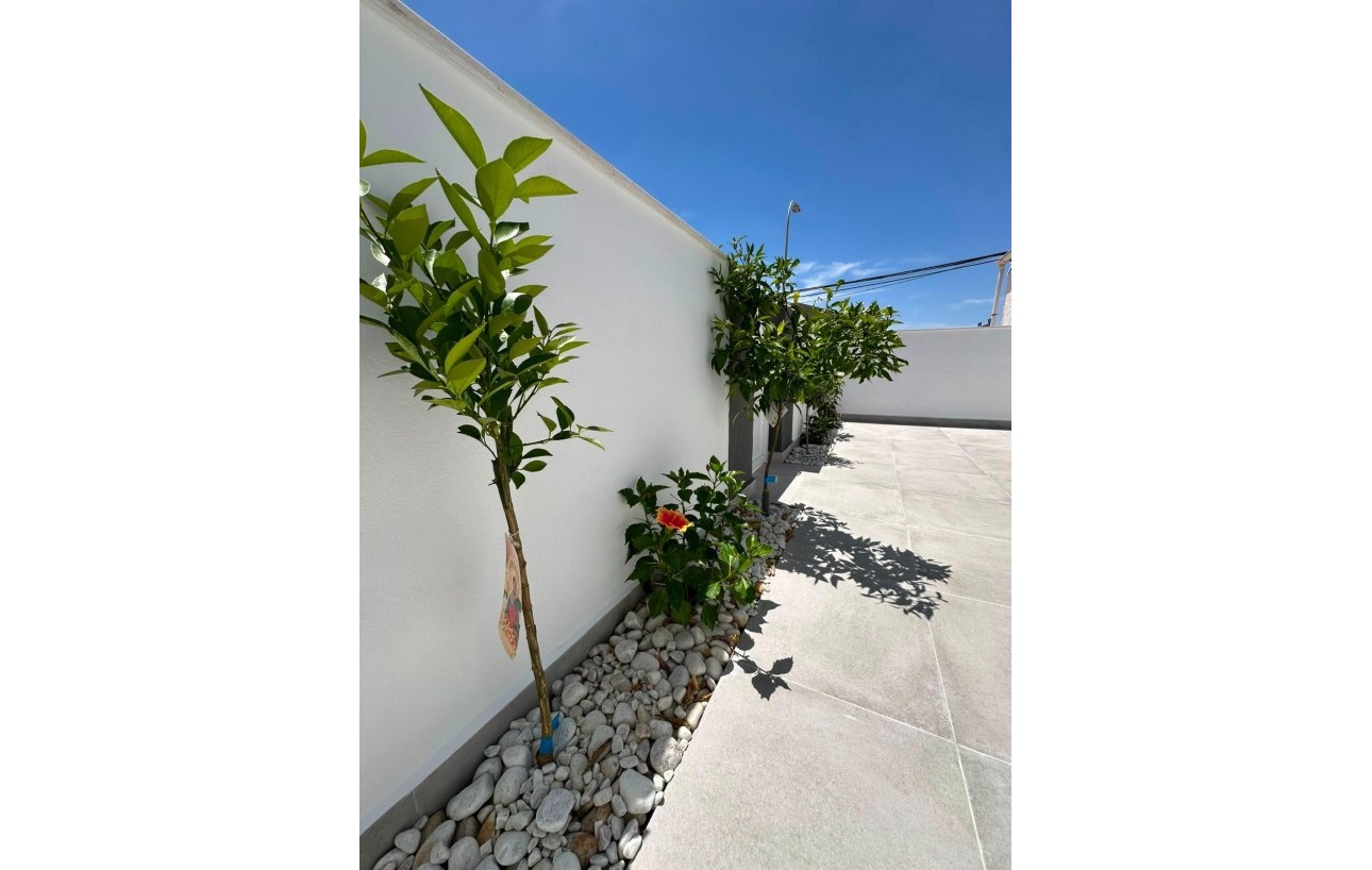 Sale - Bungalow - Torrevieja - La Siesta - El Salado - Torreta