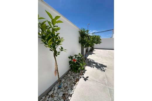 Sale - Bungalow - Torrevieja - La Siesta - El Salado - Torreta