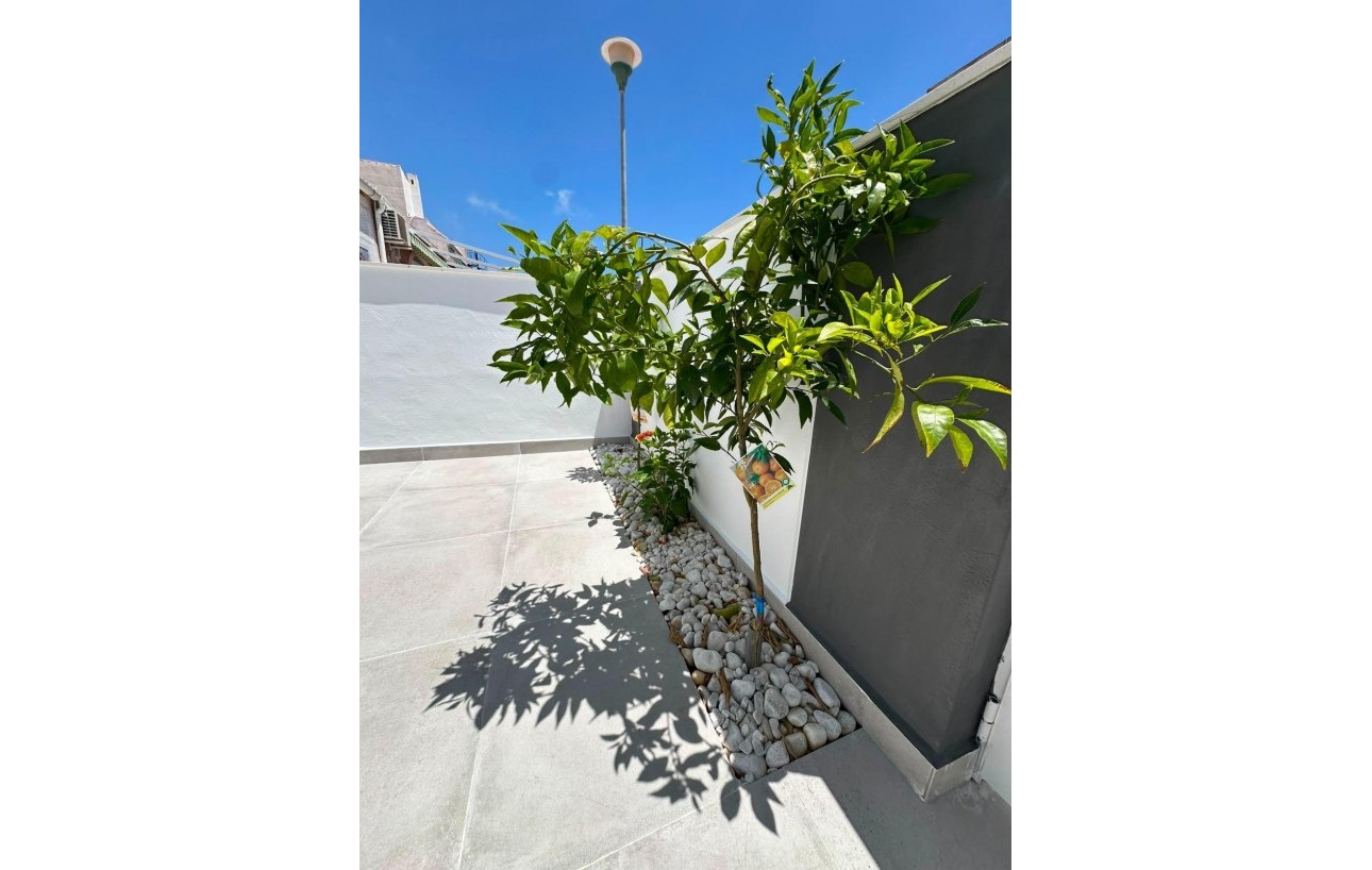 Sale - Bungalow - Torrevieja - La Siesta - El Salado - Torreta