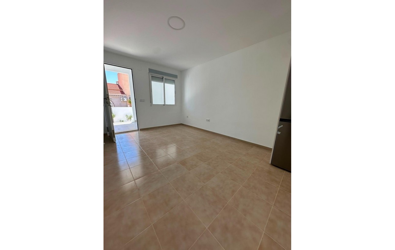 Sale - Bungalow - Torrevieja - La Siesta - El Salado - Torreta