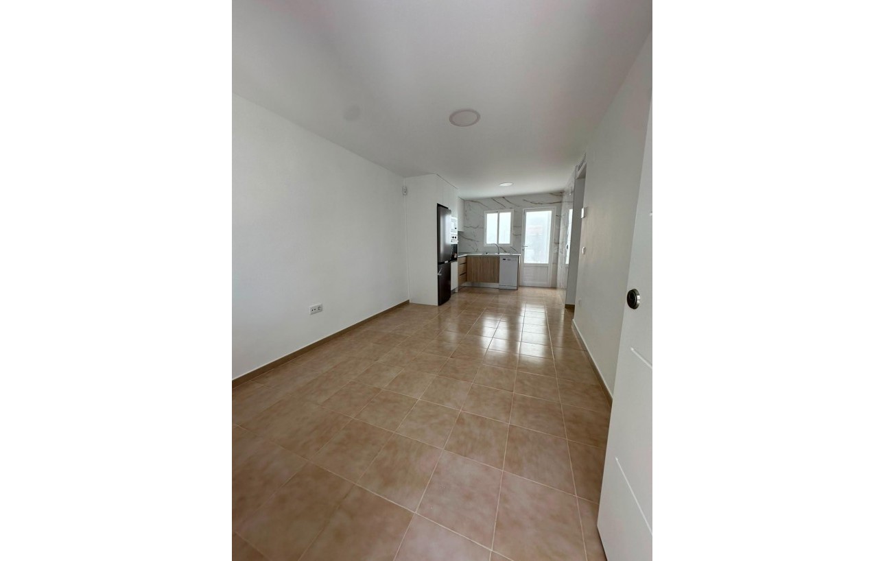 Sale - Bungalow - Torrevieja - La Siesta - El Salado - Torreta