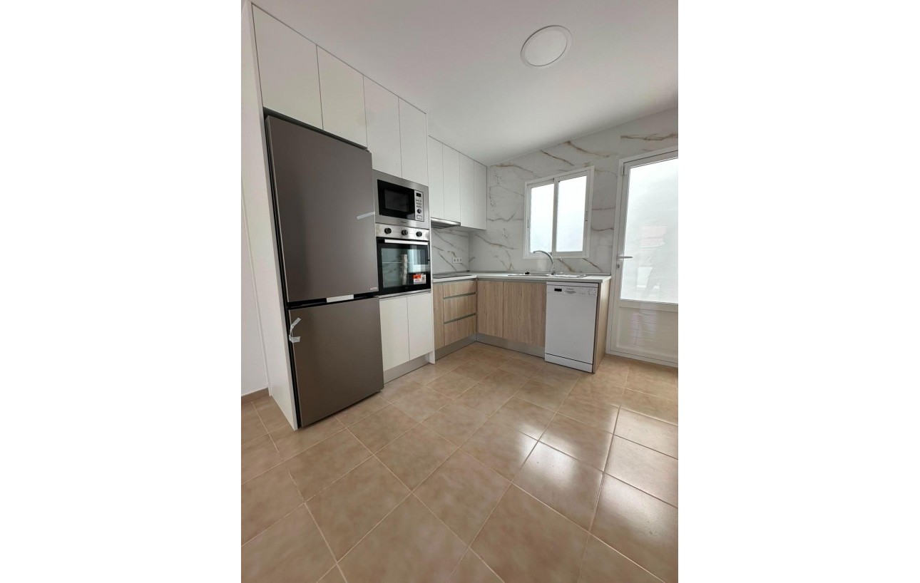 Sale - Bungalow - Torrevieja - La Siesta - El Salado - Torreta