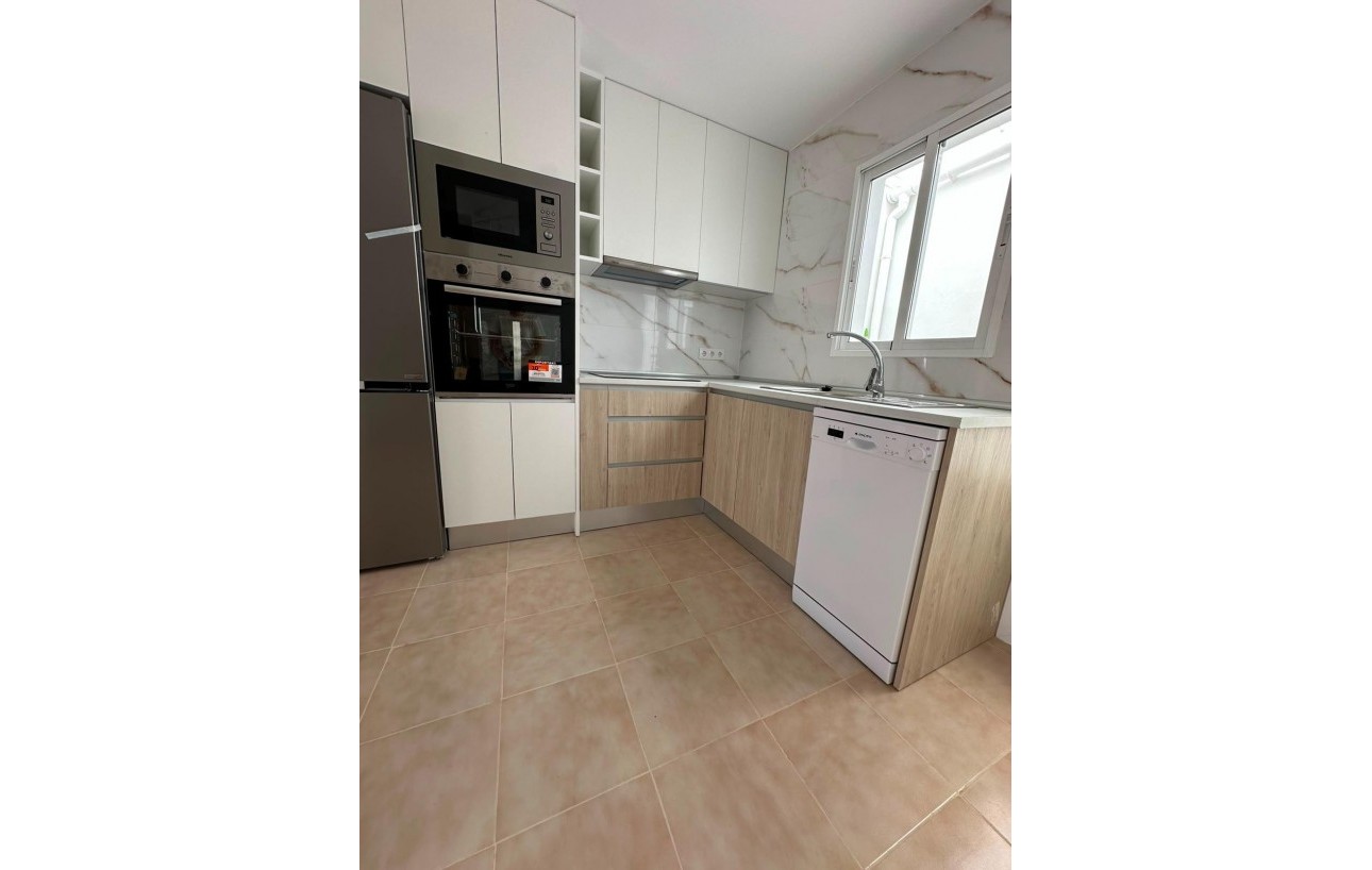 Sale - Bungalow - Torrevieja - La Siesta - El Salado - Torreta