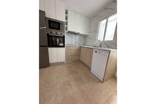 Sale - Bungalow - Torrevieja - La Siesta - El Salado - Torreta