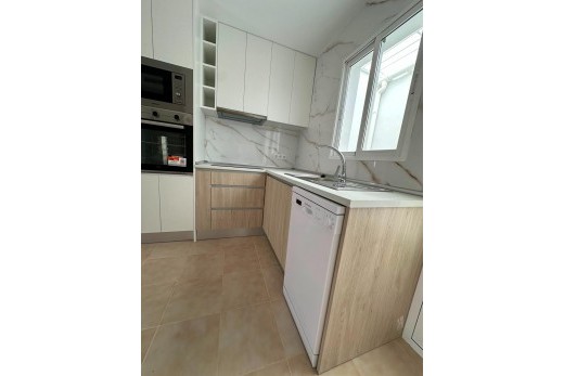 Sale - Bungalow - Torrevieja - La Siesta - El Salado - Torreta