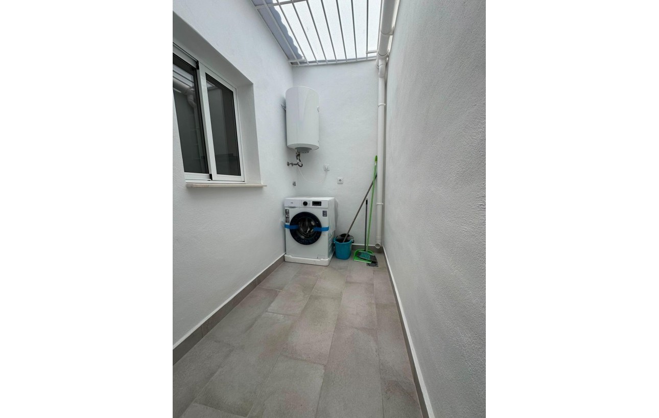 Sale - Bungalow - Torrevieja - La Siesta - El Salado - Torreta
