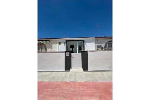 Sale - Bungalow - Torrevieja - La Siesta - El Salado - Torreta