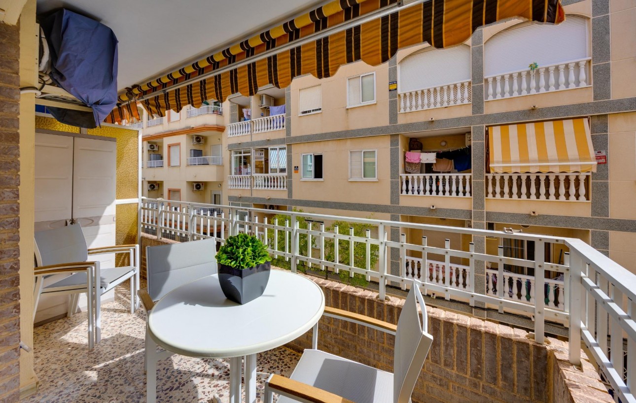 Sale - Apartment - Torrevieja - Playa del cura