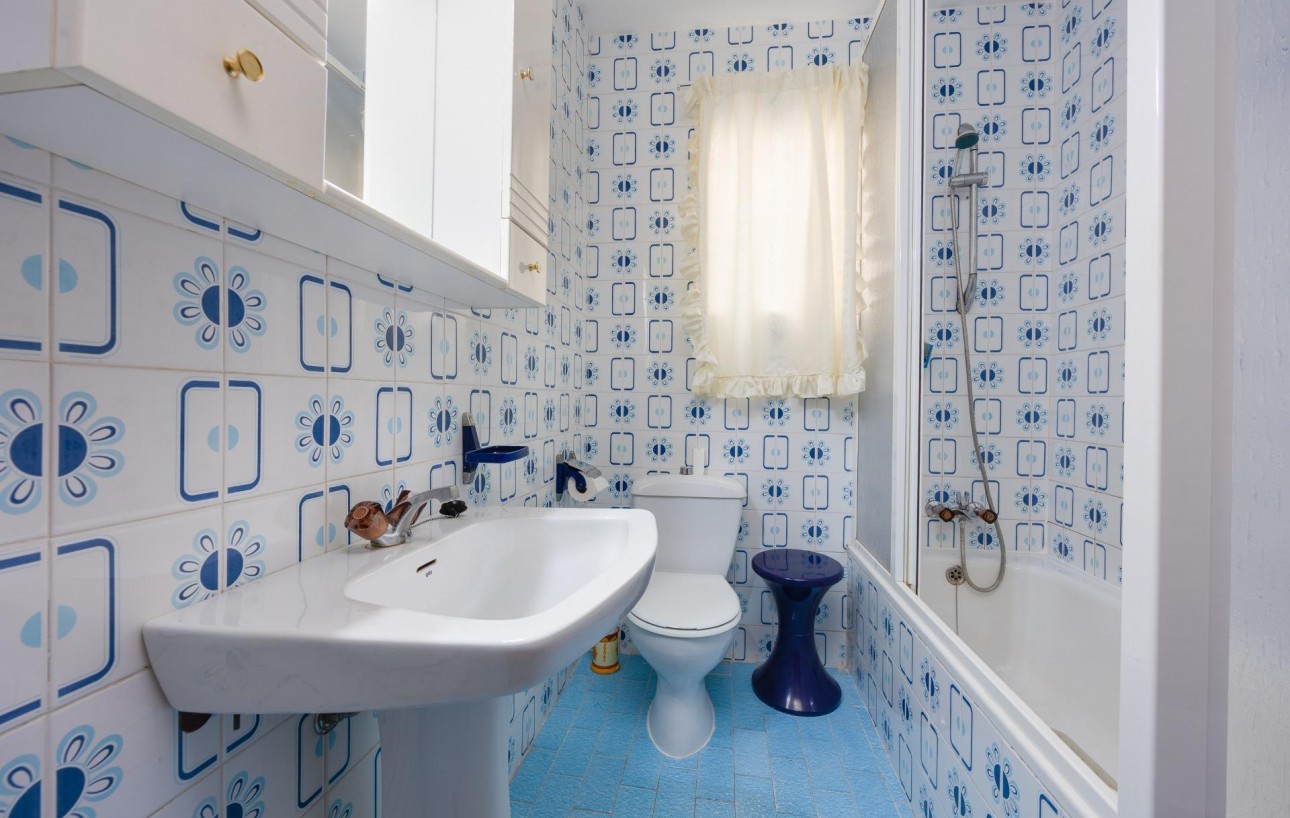 Sale - Apartment - Torrevieja - Playa del cura