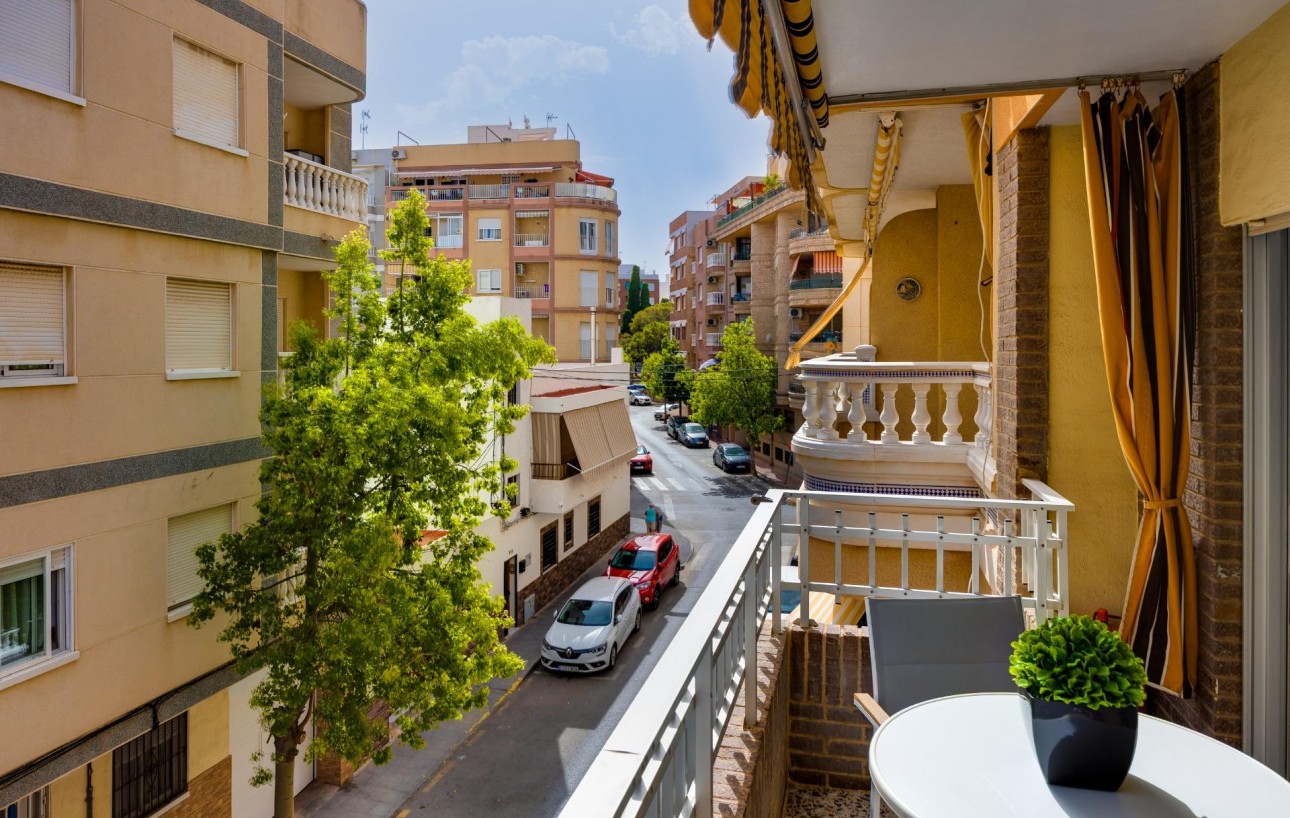 Sale - Apartment - Torrevieja - Playa del cura