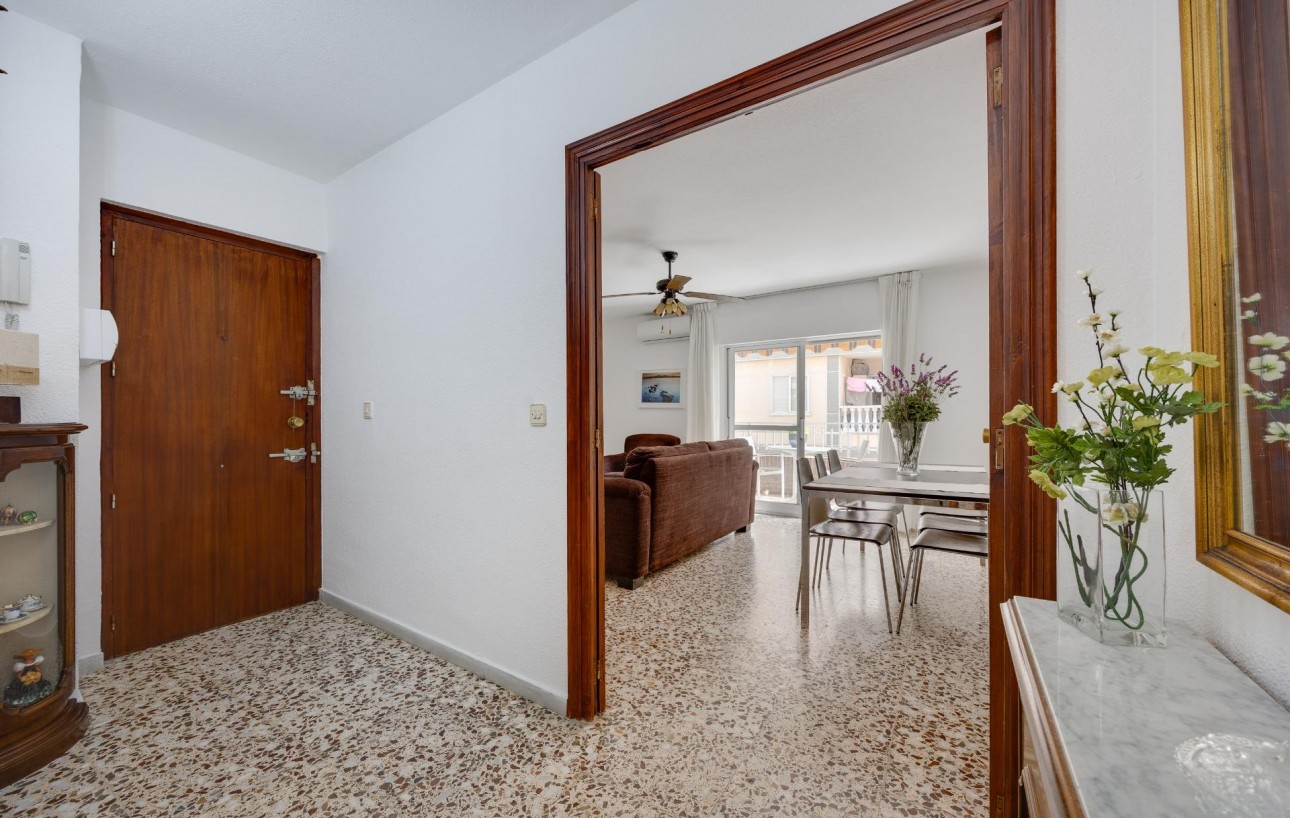 Sale - Apartment - Torrevieja - Playa del cura