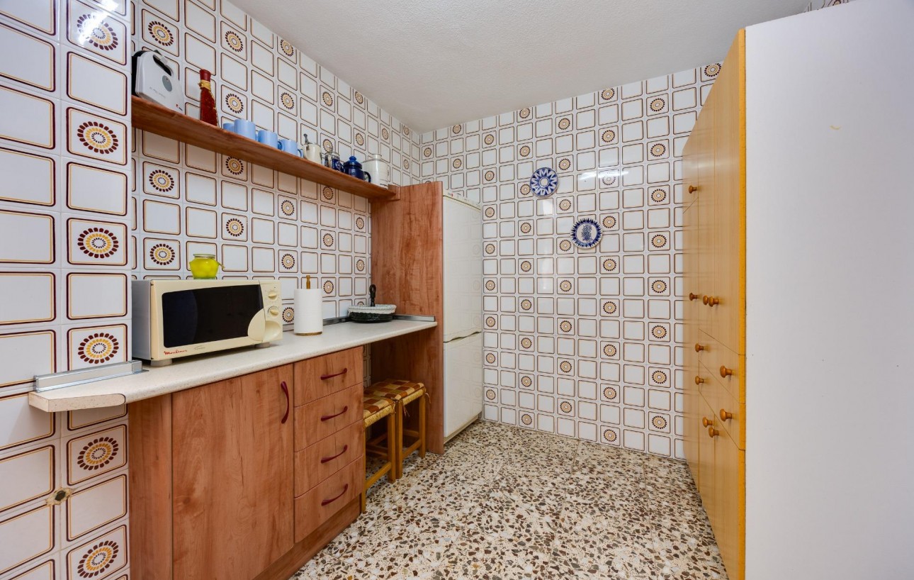 Sale - Apartment - Torrevieja - Playa del cura