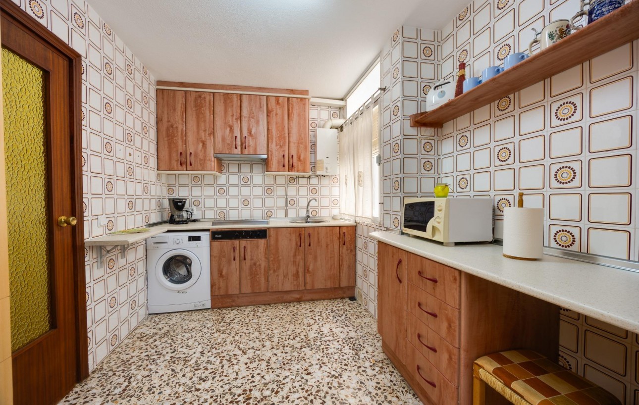 Sale - Apartment - Torrevieja - Playa del cura