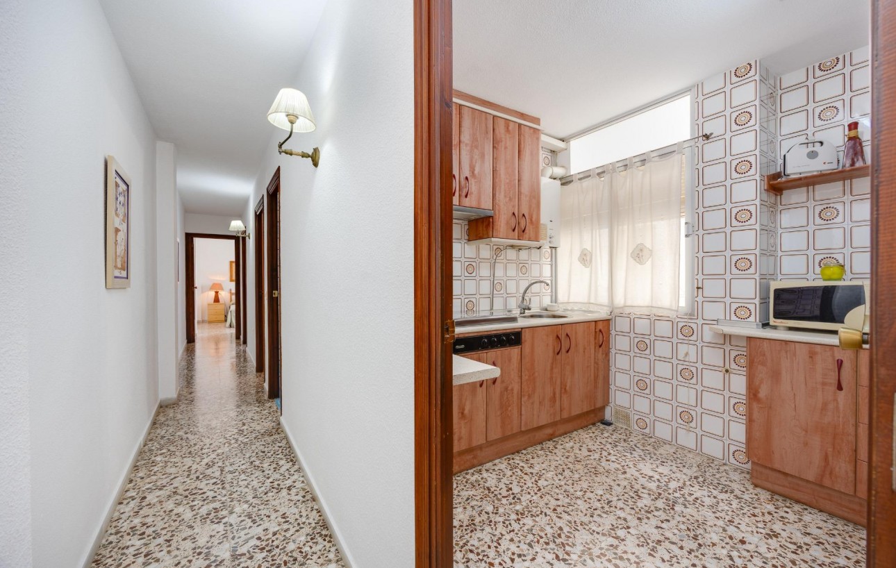 Sale - Apartment - Torrevieja - Playa del cura