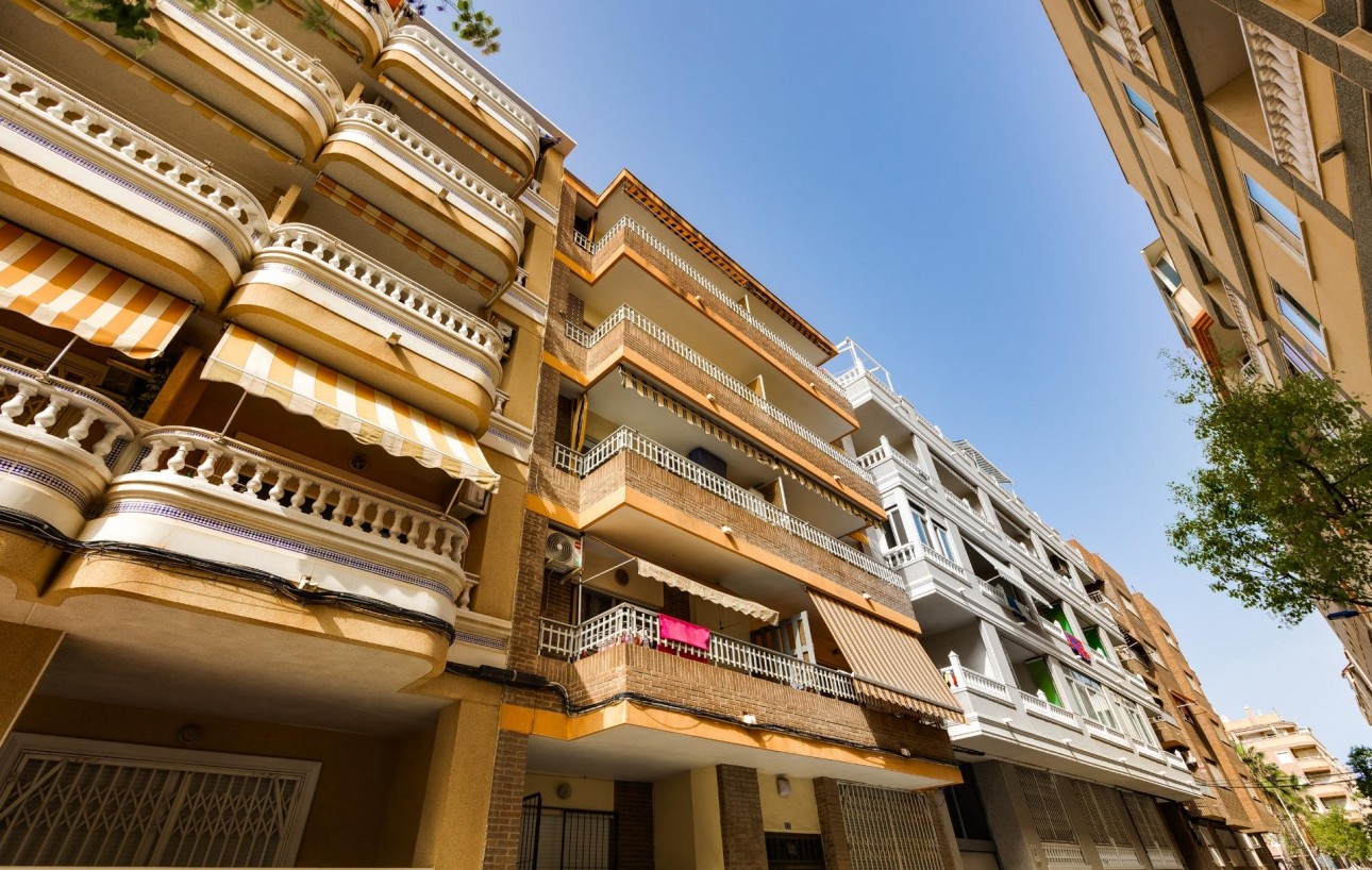 Sale - Apartment - Torrevieja - Playa del cura