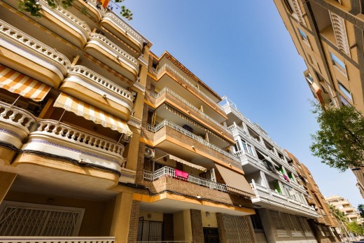 Sale - Apartment - Torrevieja - Playa del cura