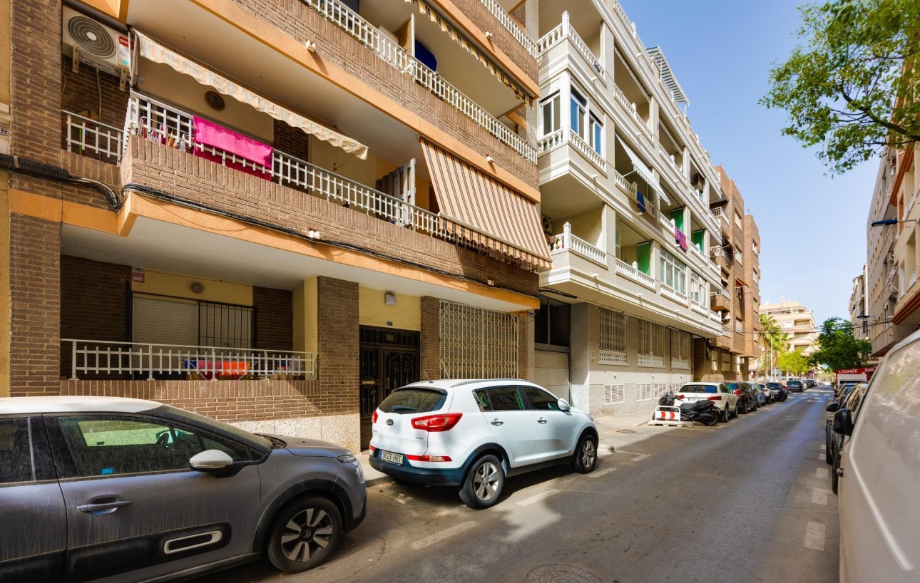 Sale - Apartment - Torrevieja - Playa del cura