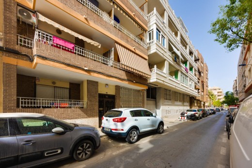 Sale - Apartment - Torrevieja - Playa del cura