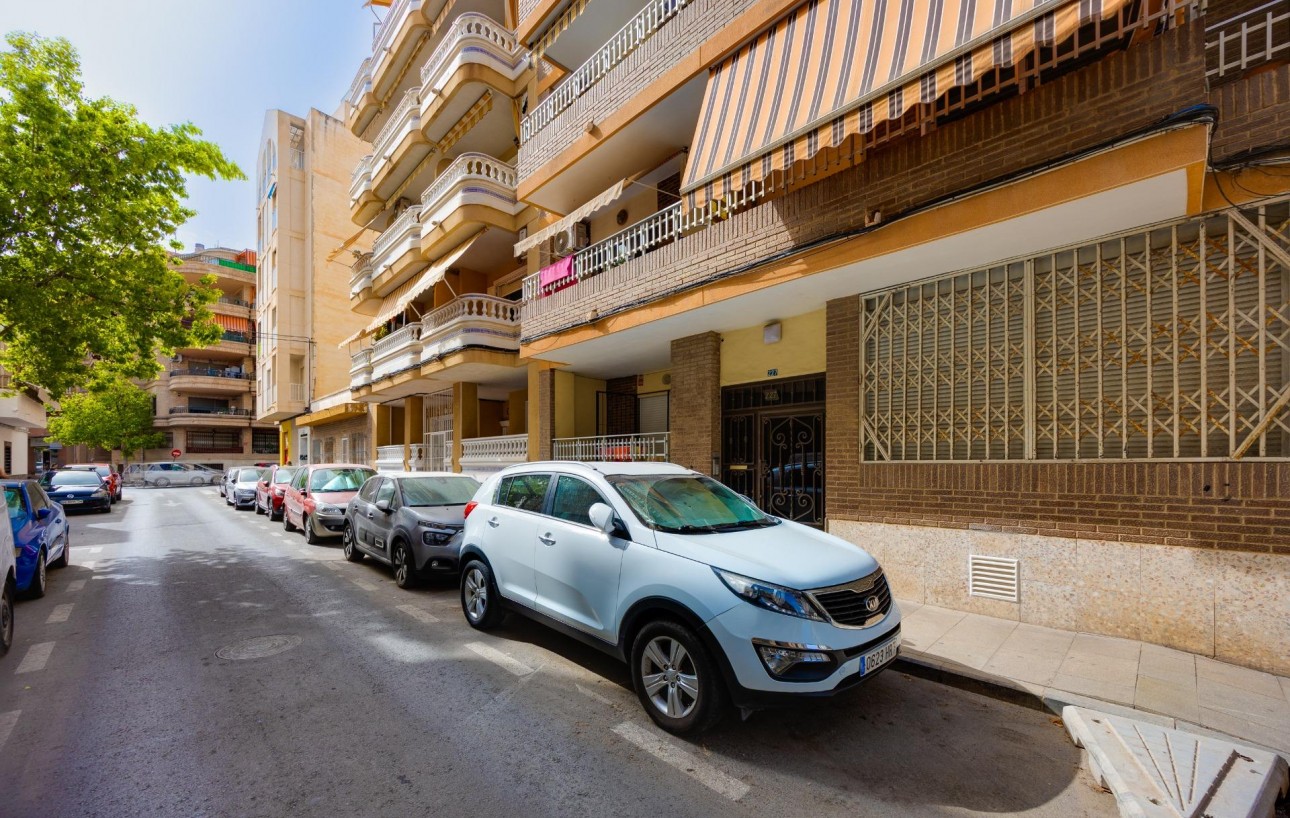 Sale - Apartment - Torrevieja - Playa del cura