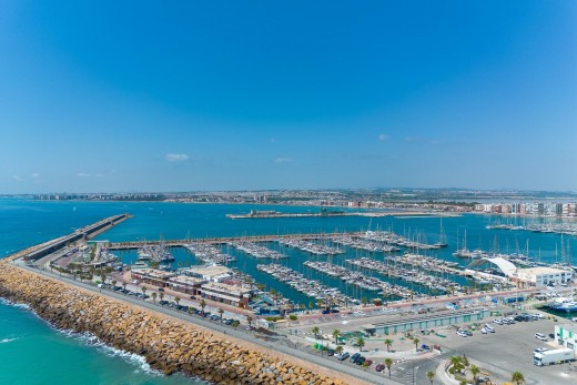 Sale - Apartment - Torrevieja - Playa del cura